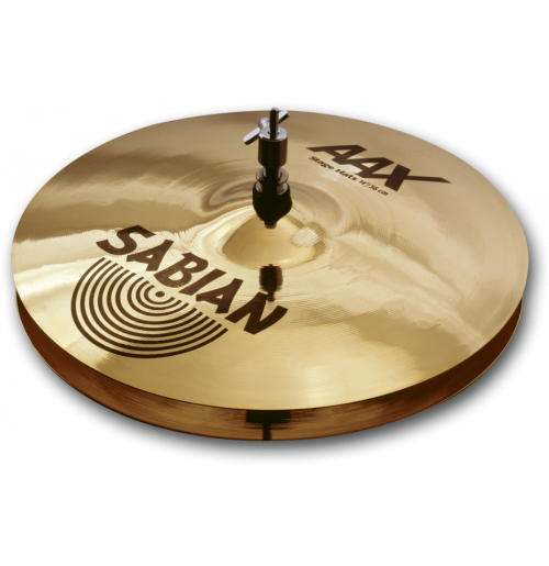 SABIAN 14" AAX STAGE HI-HAT činela